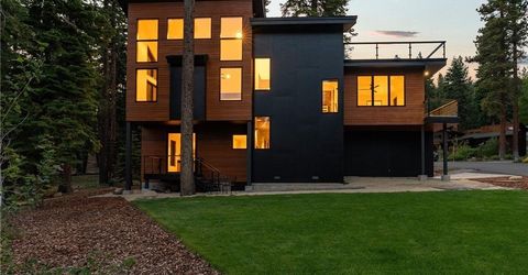 647 Saddlehorn Drive, Incline Village, NV 89451 Photo