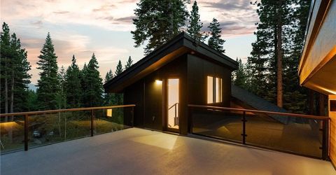 647 Saddlehorn Drive, Incline Village, NV 89451 Photo