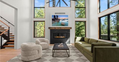 647 Saddlehorn Drive , Incline Village, NV 89451 Photo