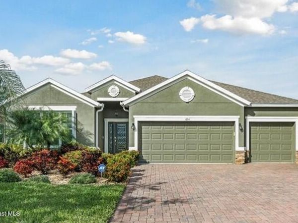 634 Easton Forest Circle SE, Palm Bay, FL 32909