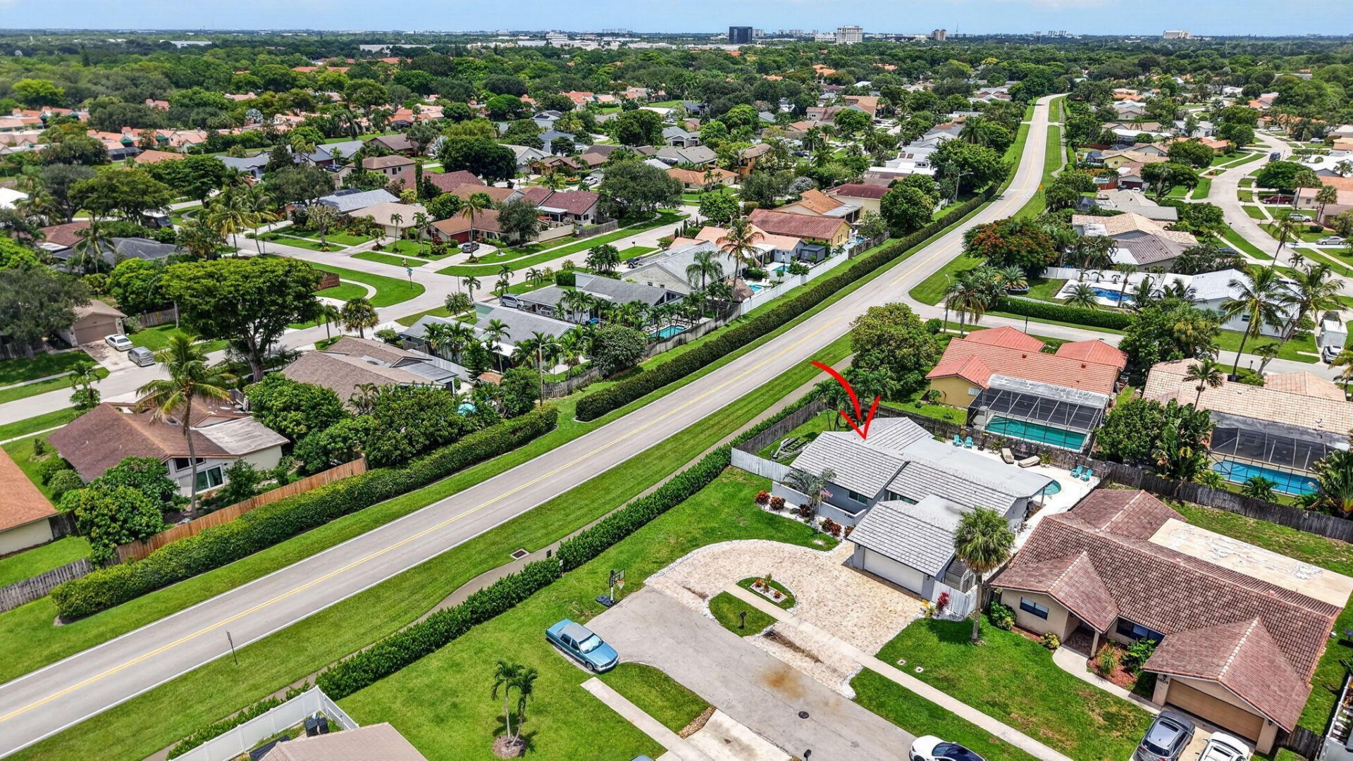 6521 Woodbury Road, Boca Raton, FL 33433 Photo