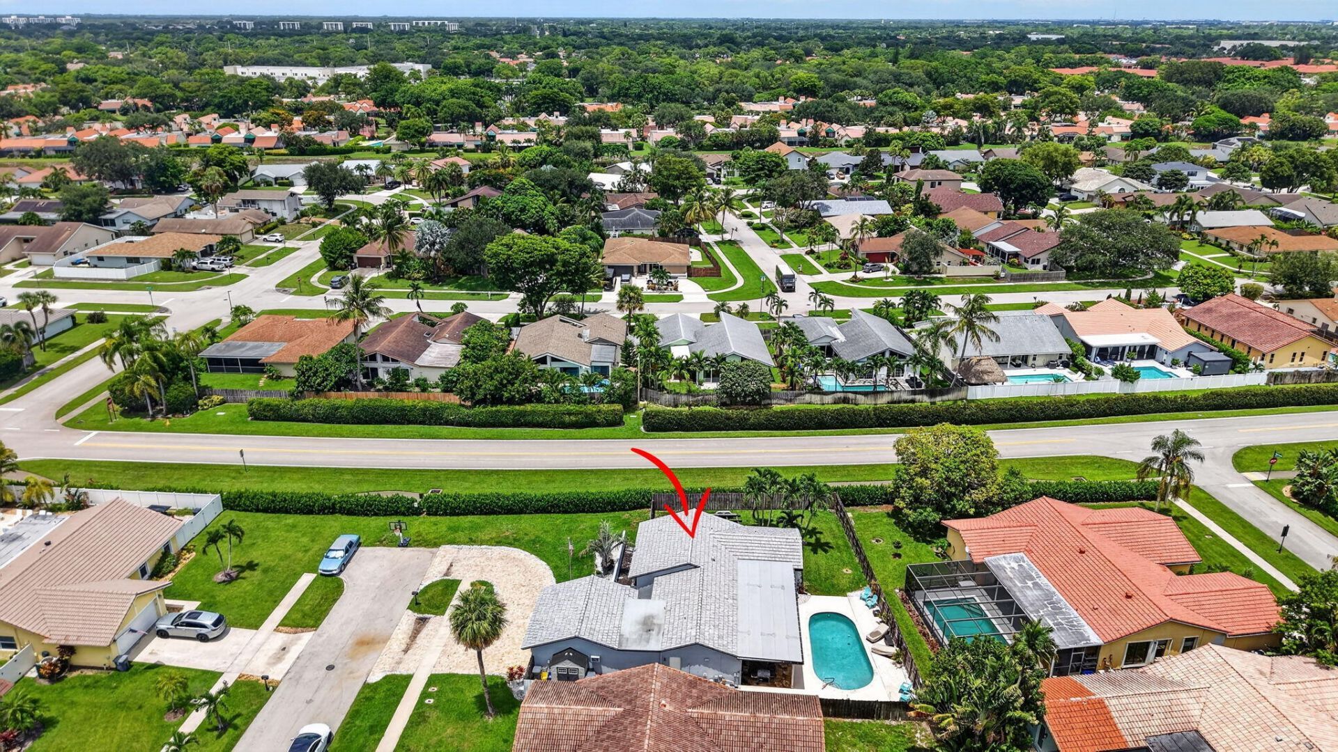 6521 Woodbury Road, Boca Raton, FL 33433 Photo