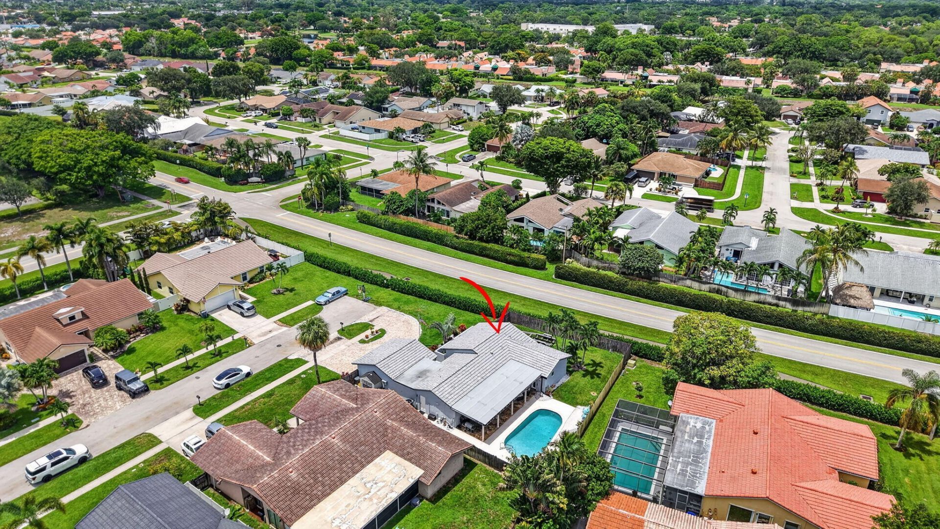 6521 Woodbury Road, Boca Raton, FL 33433 Photo