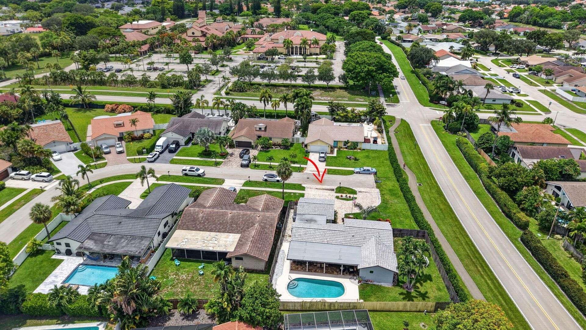 6521 Woodbury Road, Boca Raton, FL 33433 Photo
