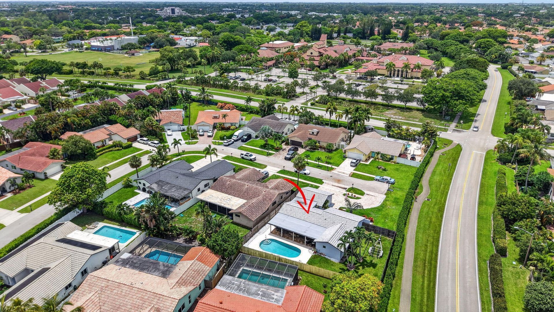 6521 Woodbury Road, Boca Raton, FL 33433 Photo