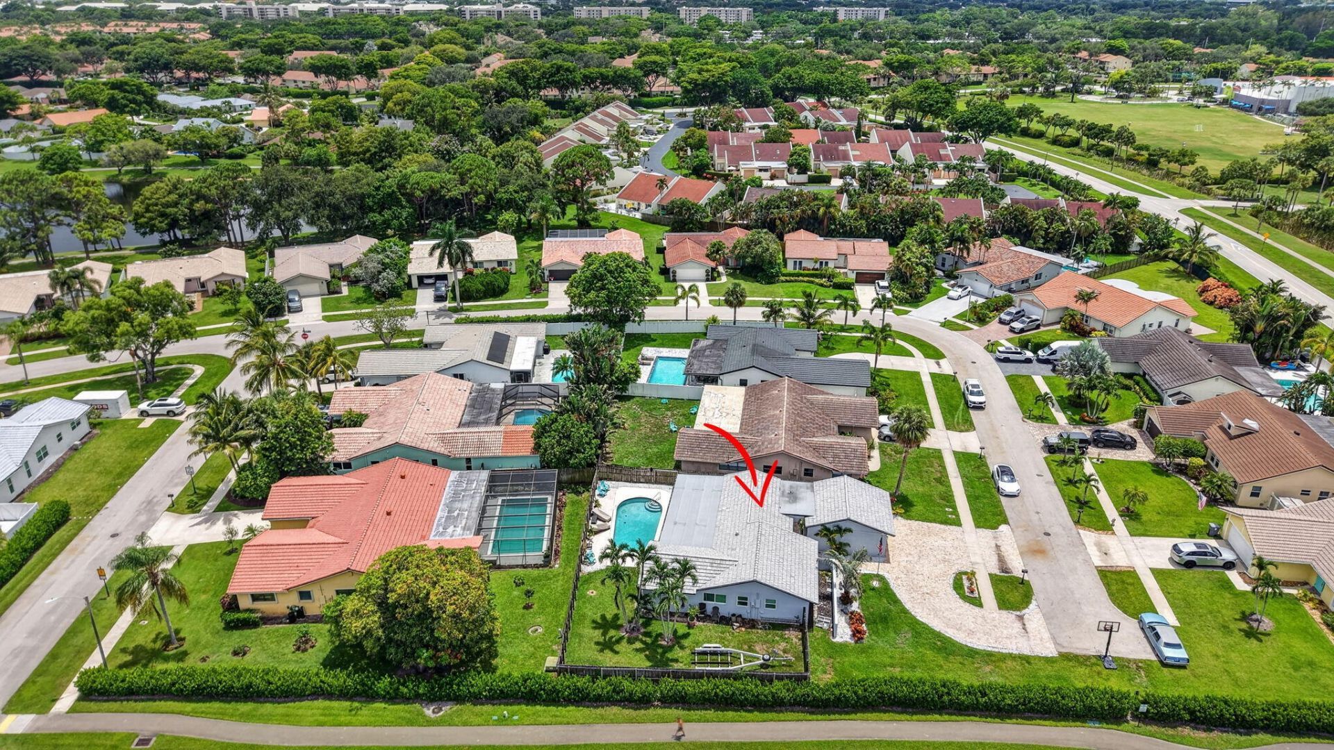 6521 Woodbury Road, Boca Raton, FL 33433 Photo