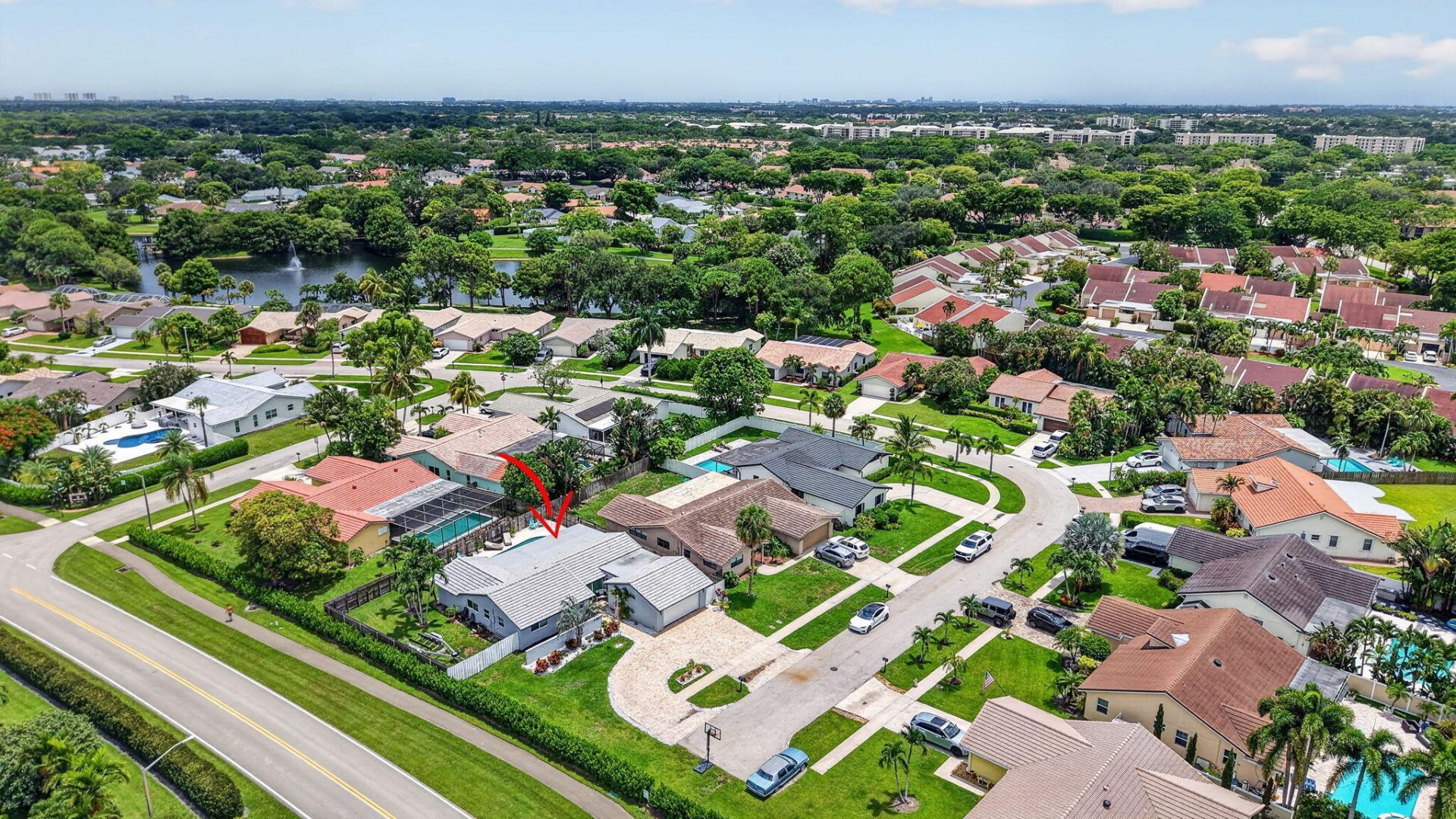 6521 Woodbury Road, Boca Raton, FL 33433 Photo