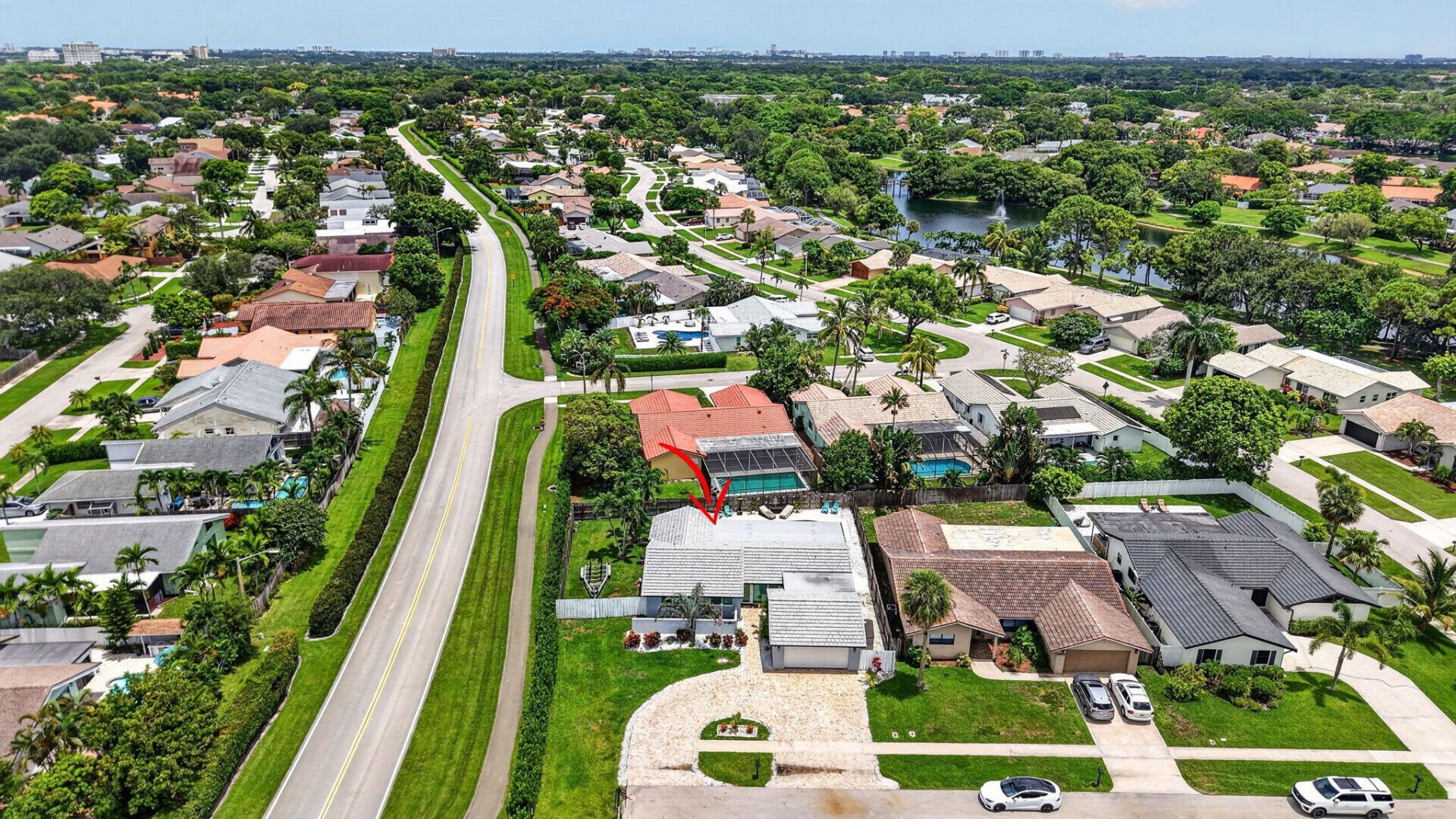 6521 Woodbury Road, Boca Raton, FL 33433 Photo