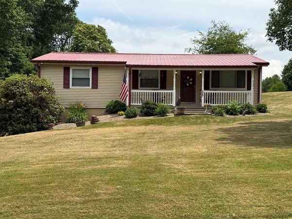 1385 Blue Jay Six Rd, COOL RIDGE, WV 25825