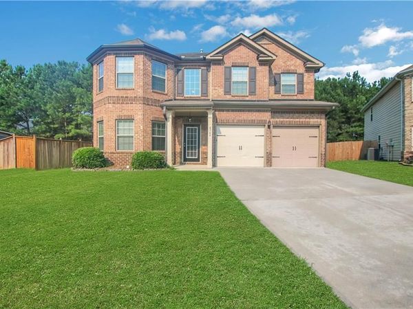 6740 Oak Hill Place, Union City, GA 30213