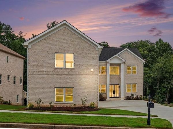 4267 Matisse Lane, Fairburn, GA 30213