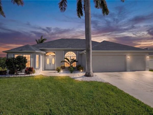 2819 SW 37th TER, CAPE CORAL, FL 33914