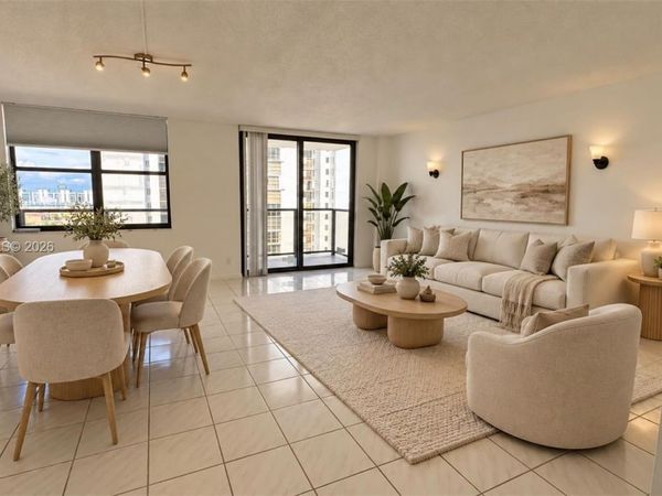 18151 NE 31st Ct, Unit 1704, Aventura, FL 33160