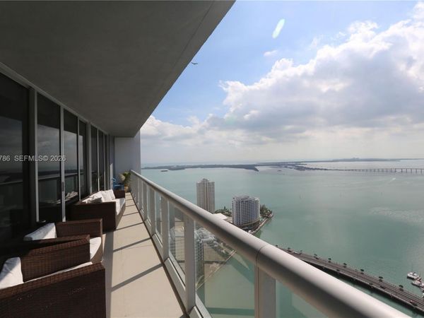 495 Brickell Ave , Unit 4703, Miami, FL 33131