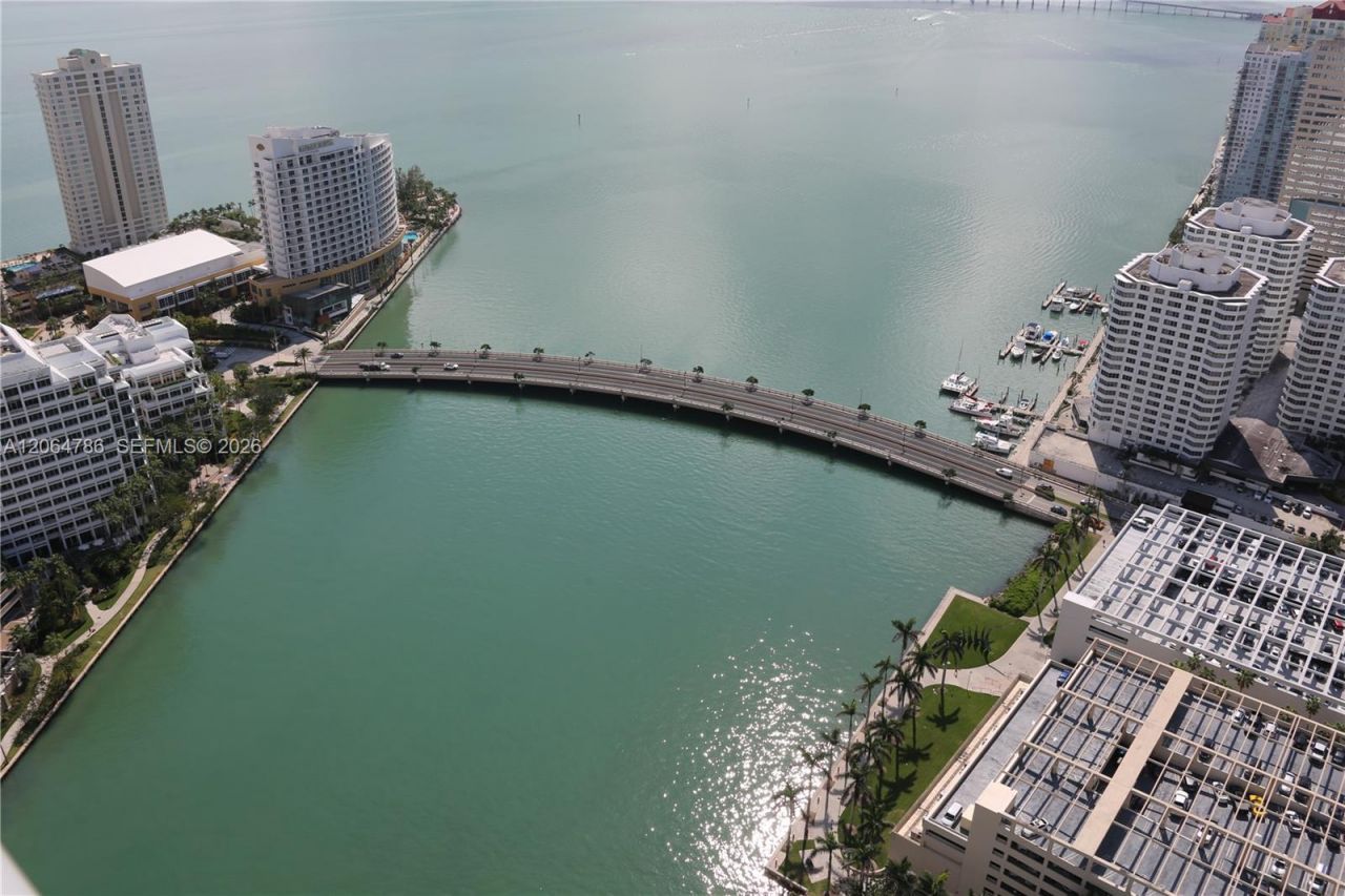 495 Brickell Ave , Unit 4703, Miami, FL 33131 Photo