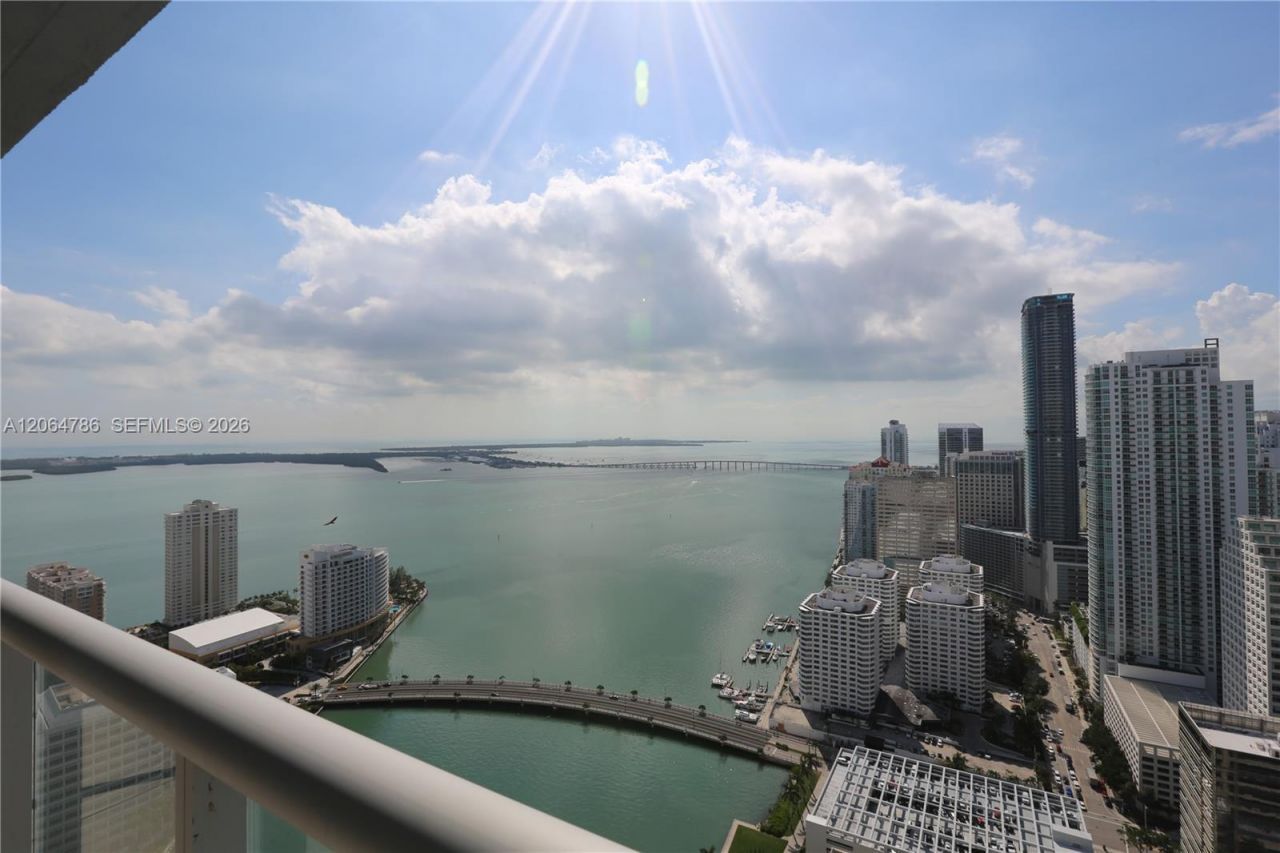 495 Brickell Ave , Unit 4703, Miami, FL 33131 Photo