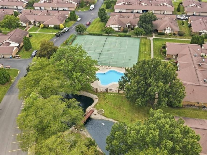 750 Pine Needles Drive, Washington Township, OH 45458 Photo 48