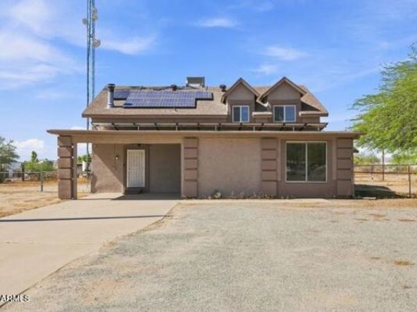 27602 N DENVER HILL Drive, Wittmann, AZ 85361