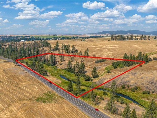 00XXX E Hoxie Rd, Rockford, WA 99030