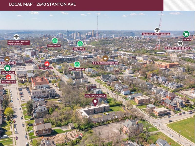 2640 Stanton Avenue, Cincinnati, OH 45206 Photo 10