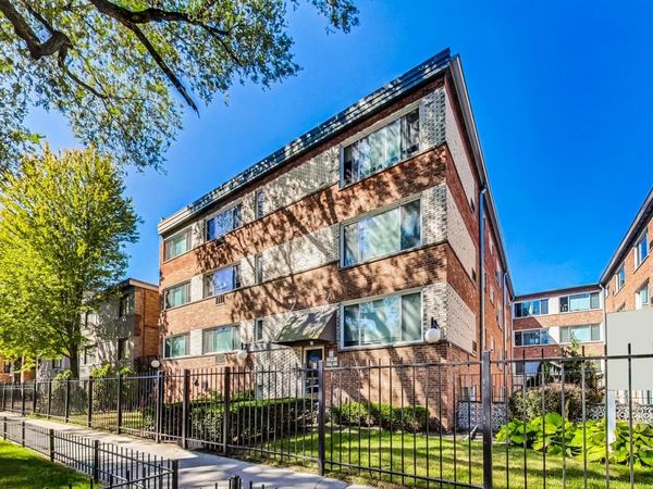 6000 N Winthrop Avenue , Unit 106, Chicago, IL 60660