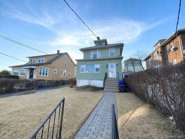 640 S 6th Avenue , Mount Vernon, NY 10550