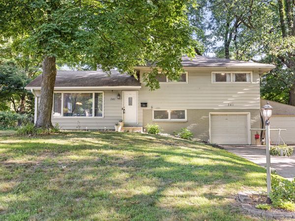 341 Country Club Terrace, Battle Creek, MI 49015