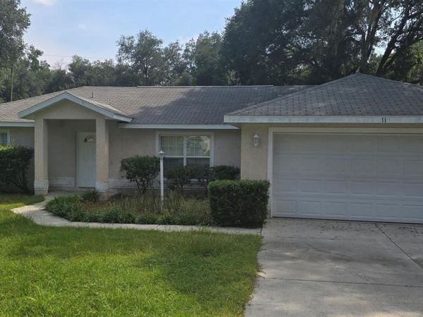 11 PECAN DRIVE COURSE , OCALA, FL 34472