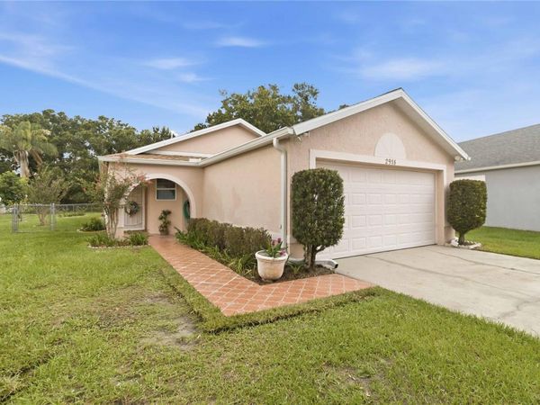 2918 CANOE CIRCLE , ST CLOUD, FL 34769