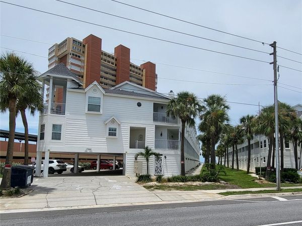 17960 GULF BOULEVARD , Unit 101, REDINGTON SHORES, FL 33708