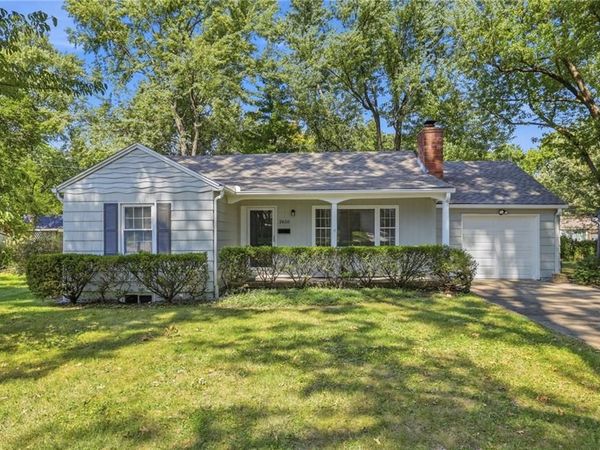 2610 W 79th Street, Prairie Village, KS 66208