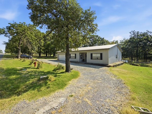 172 Indian Nation Drive, Canadian, OK 74425