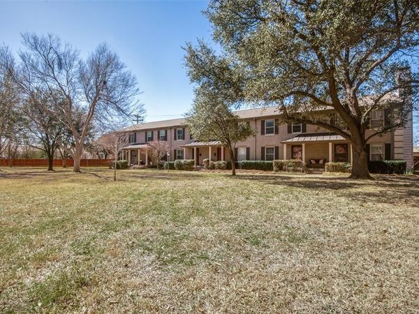 6465 Bordeaux Avenue, Dallas, TX 75209