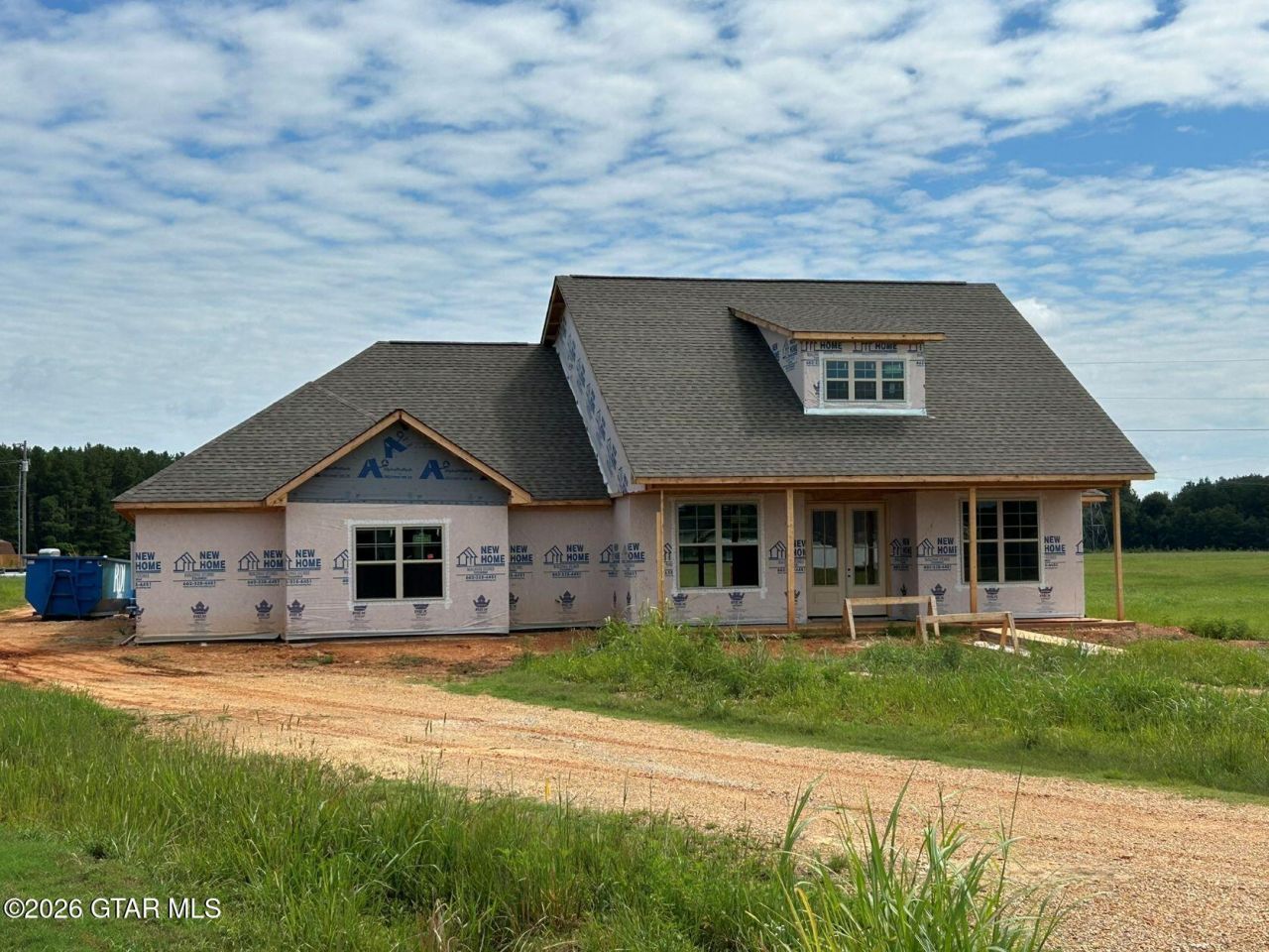 226 N Rayleigh Drive, Steens, MS 39766 Main Photo
