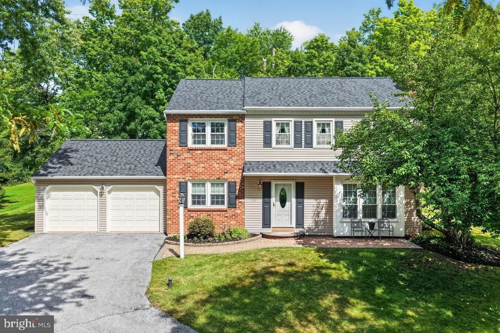 110 BLUE TEEL CIRCLE , AUDUBON, PA 19403