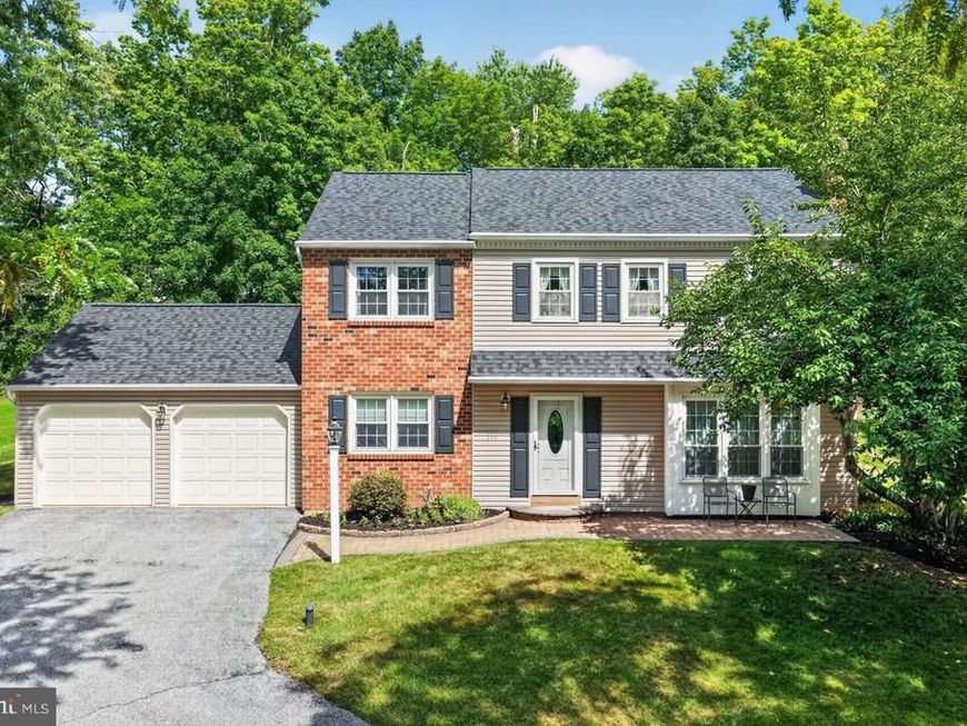 110 Blue Teel Circle , Audubon, PA 19403 Main Photo