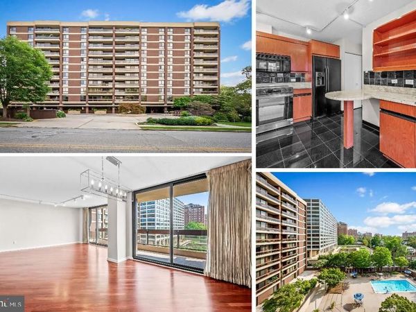 4100 N CHARLES STREET , Unit 605, BALTIMORE, MD 21218
