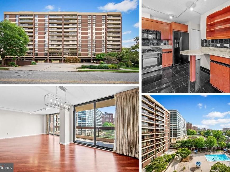 4100 N Charles Street , Unit 605, Baltimore, MD 21218 Main Photo