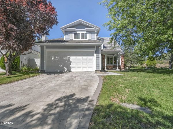 857 Lighthouse Court, Reno, NV 89511
