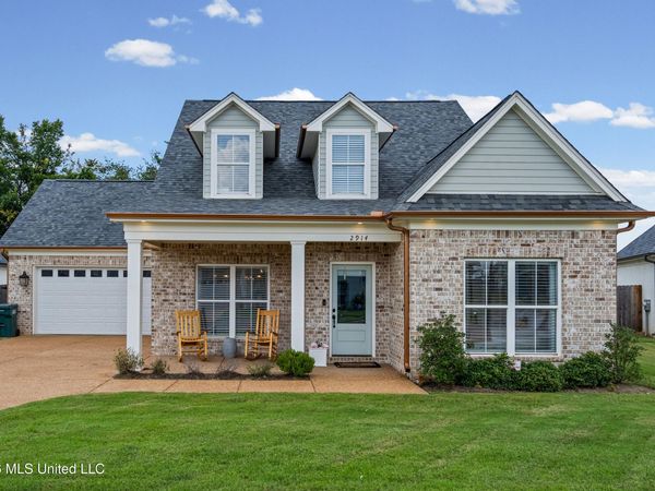 2914 High Pointe Avenue, Southaven, MS 38672