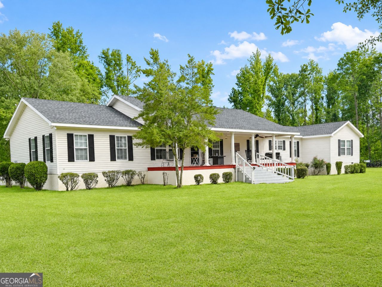 187 H Pope Road, Adrian, GA 31002 Main Photo