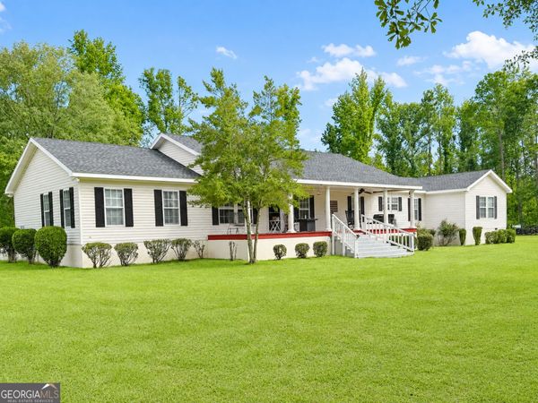187 H Pope Road, Adrian, GA 31002