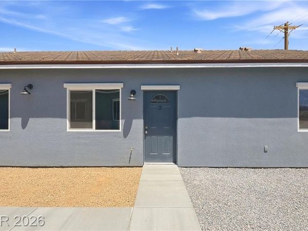 2001 S Dandelion Street , Unit 2, Pahrump, NV 89048
