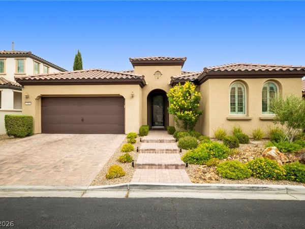 530 Hunter Flat Street, Las Vegas, NV 89138