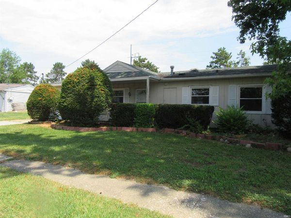 1036 N LINCOLN Road, Peru, IN 46970