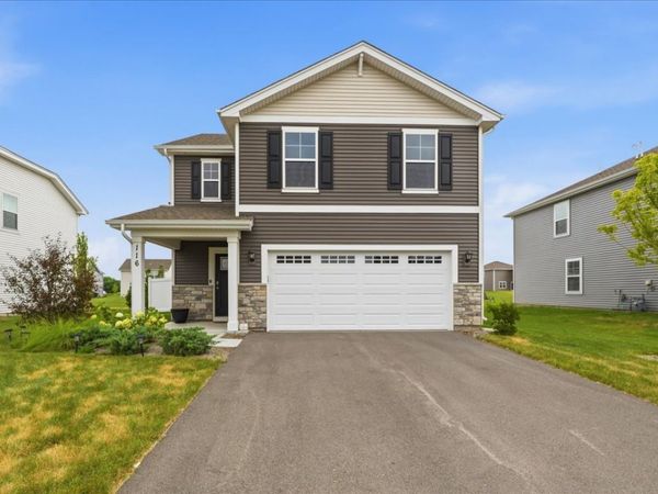 116 Fieldcrest Avenue , Hampshire, IL 60140