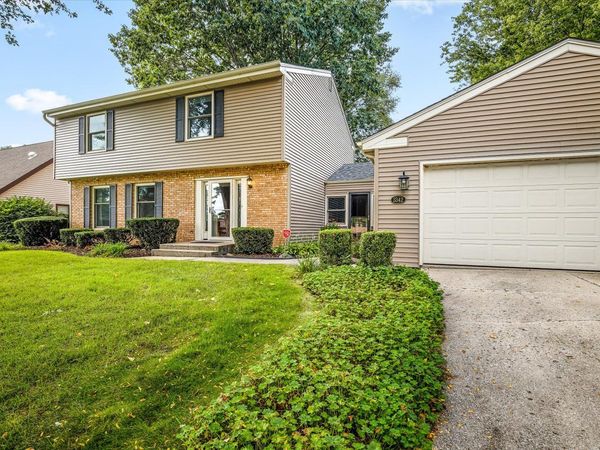 3342 Montlake Drive, Rockford, IL 61114