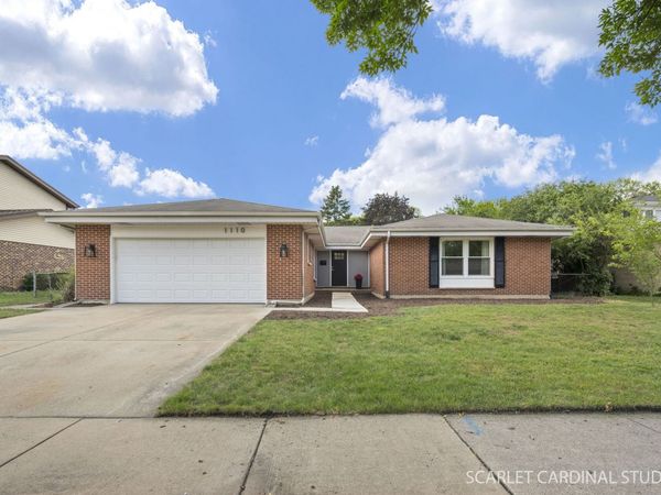 1110 S Fernandez Avenue , Arlington Heights, IL 60005