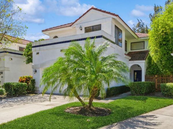 5504 FOX HOLLOW Drive, Boca Raton, FL 33486