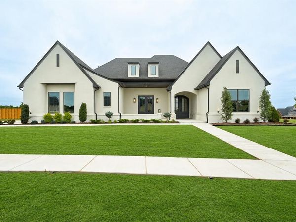 9400 Millstone Court, Arcadia, OK 73007